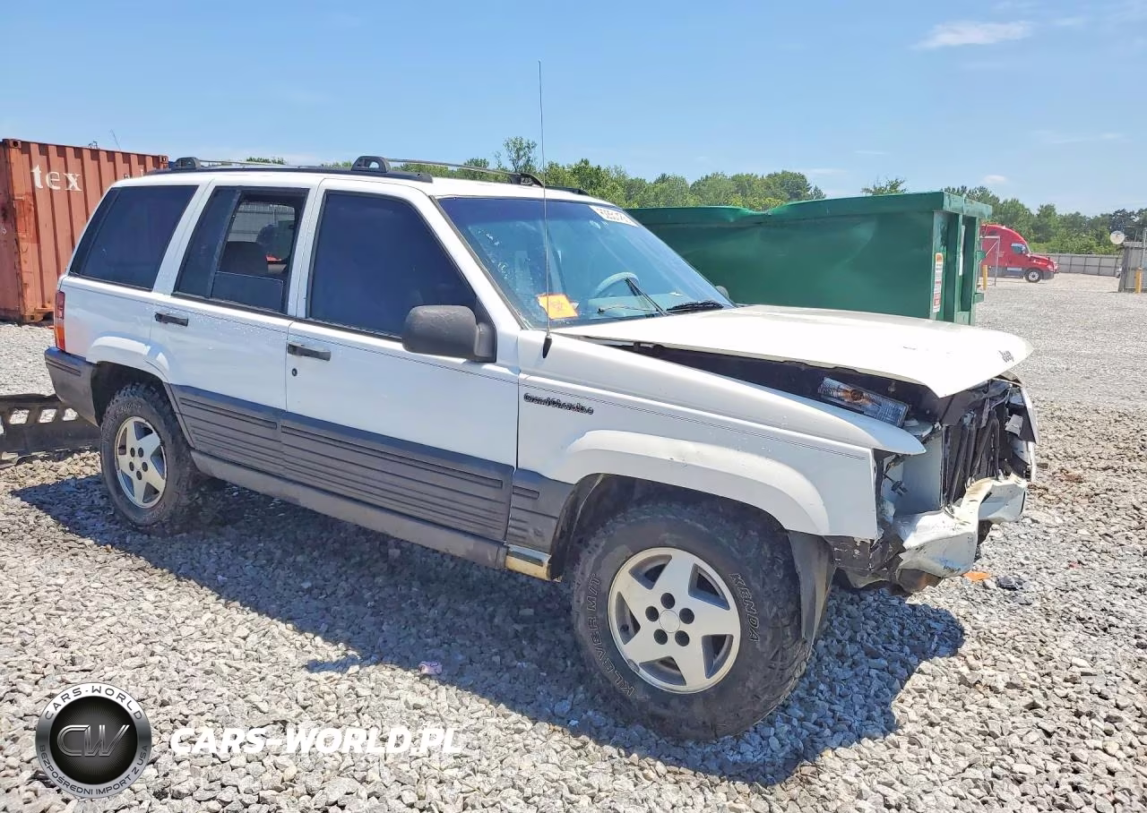 1995 Jeep Grand Cherokee Laredo VIN:1J4FX58S5SC640032 - 4