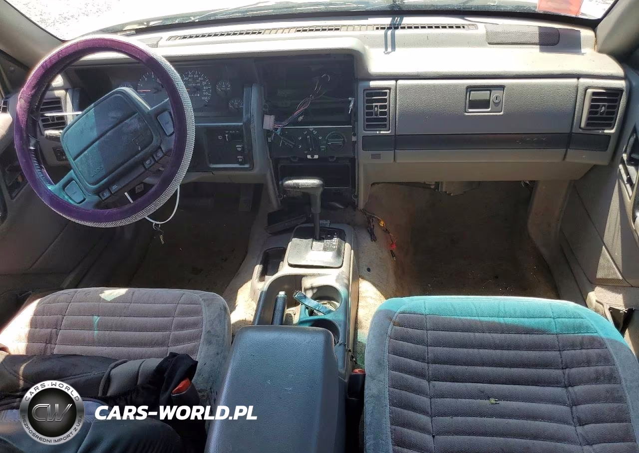 1995 Jeep Grand Cherokee Laredo VIN:1J4FX58S5SC640032 - 8