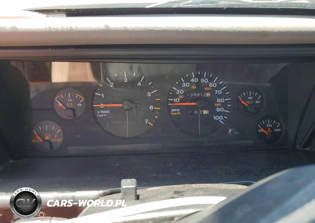 1995 Jeep Grand Cherokee Laredo VIN:1J4FX58S5SC640032 - 9