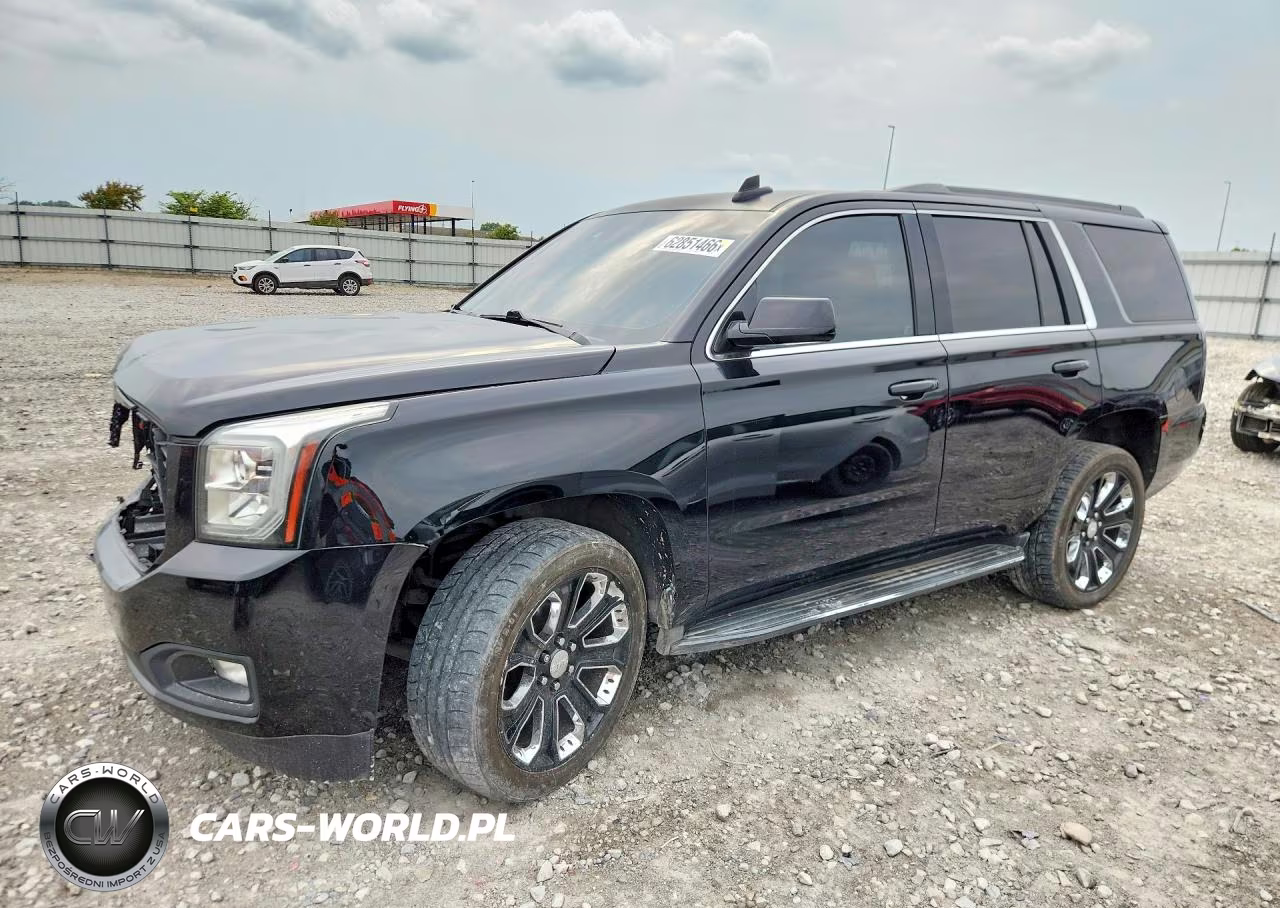 2017 GMC Yukon Sle – zdjęcie 1 z 13