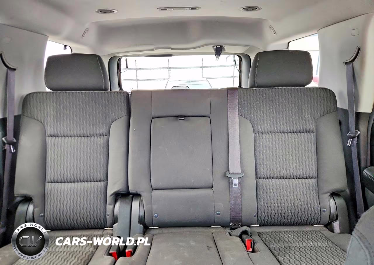 2017 GMC Yukon Sle VIN:1GKS2AKC5HR209181 - 10