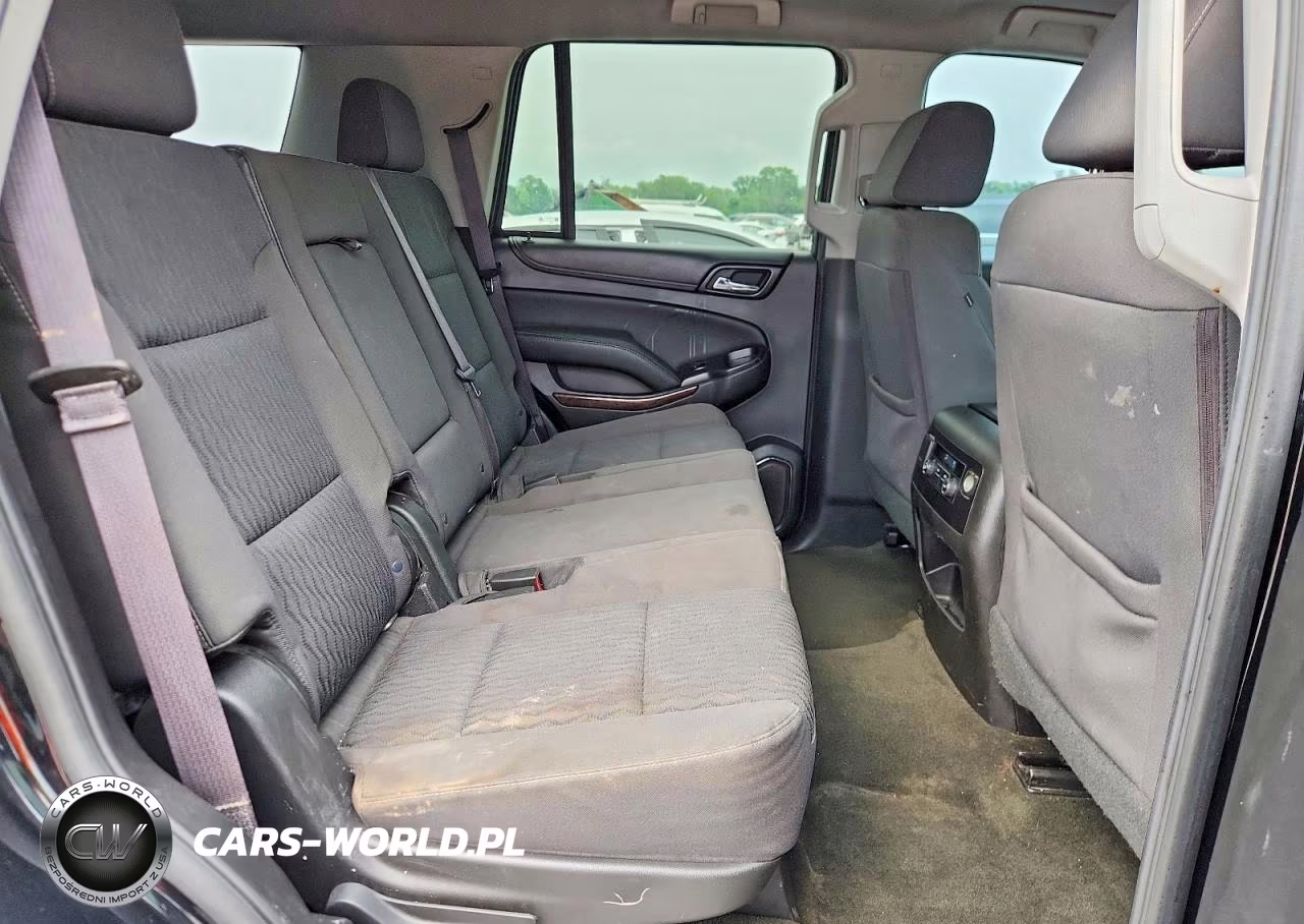 2017 GMC Yukon Sle VIN:1GKS2AKC5HR209181 - 11