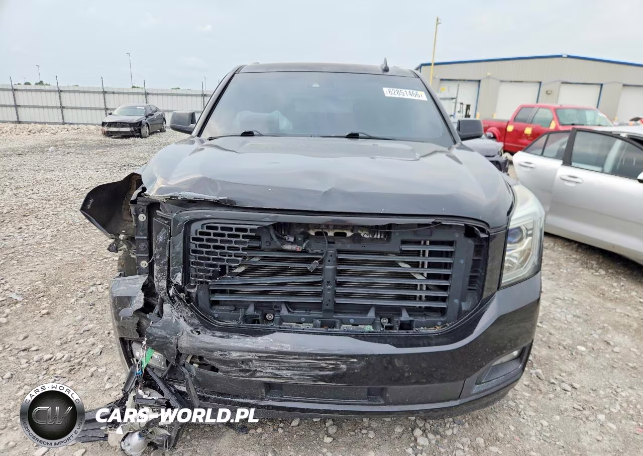 2017 GMC Yukon Sle VIN:1GKS2AKC5HR209181 - 5