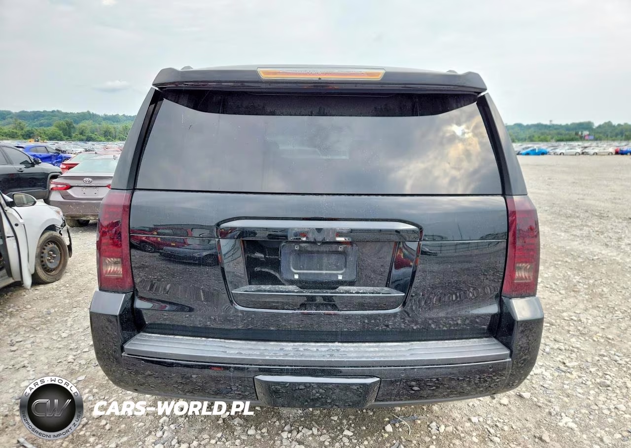 2017 GMC Yukon Sle VIN:1GKS2AKC5HR209181 - 6