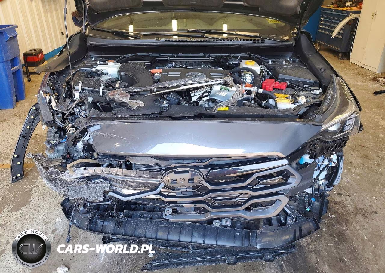 2026 Subaru Crosstrek Sport VIN:JF2GUSGD2T8209853 - 12
