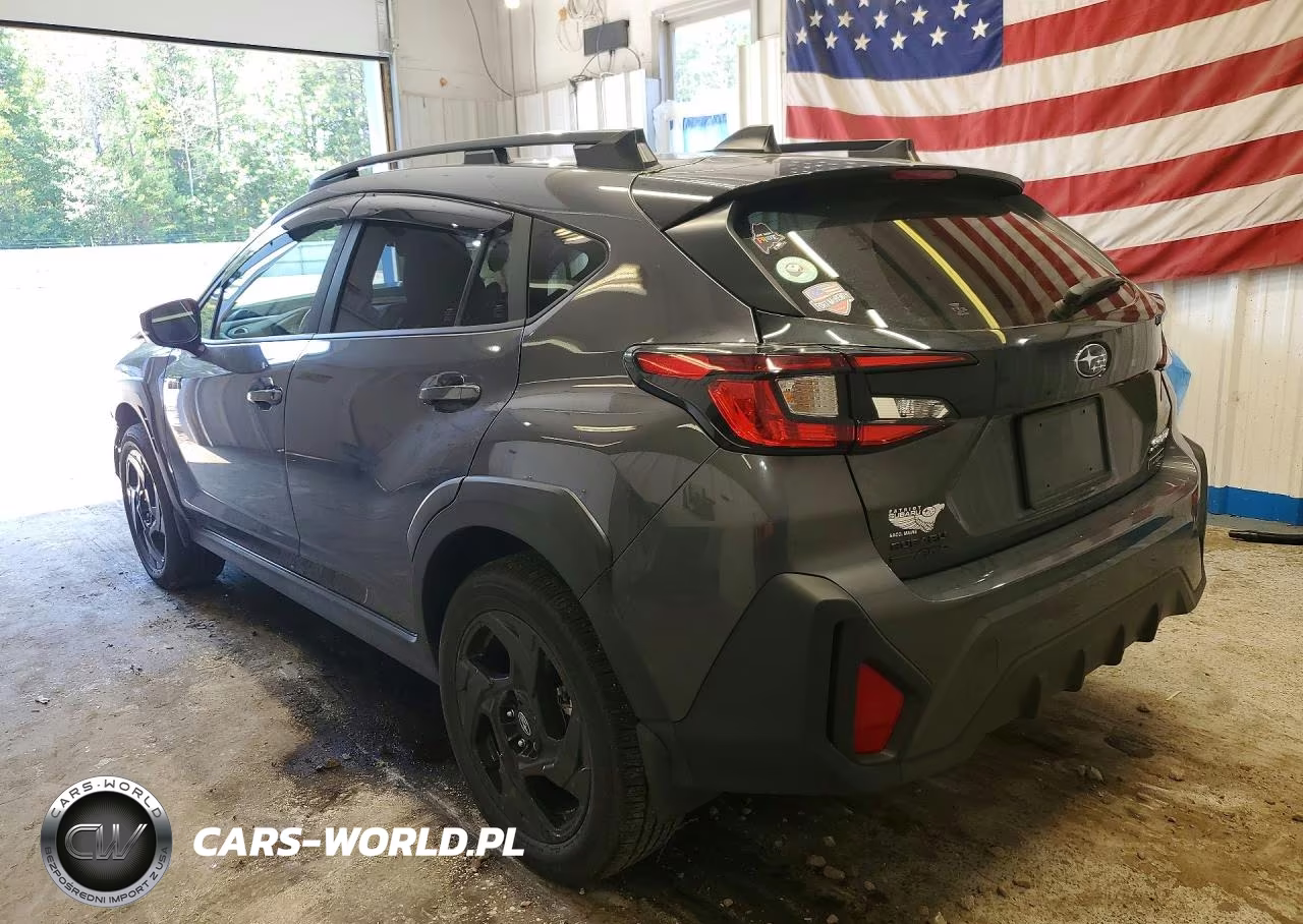 2026 Subaru Crosstrek Sport VIN:JF2GUSGD2T8209853 - 2