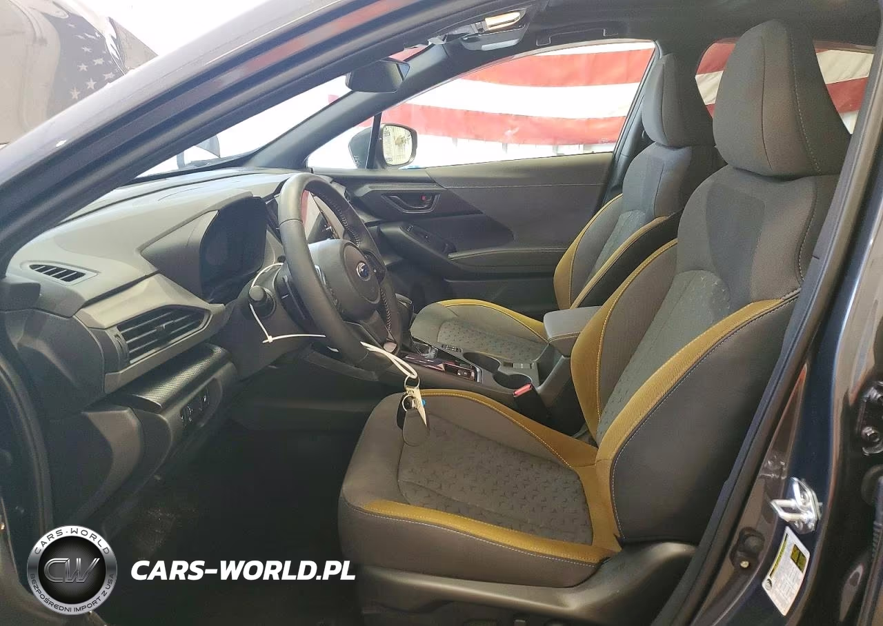2026 Subaru Crosstrek Sport VIN:JF2GUSGD2T8209853 - 7