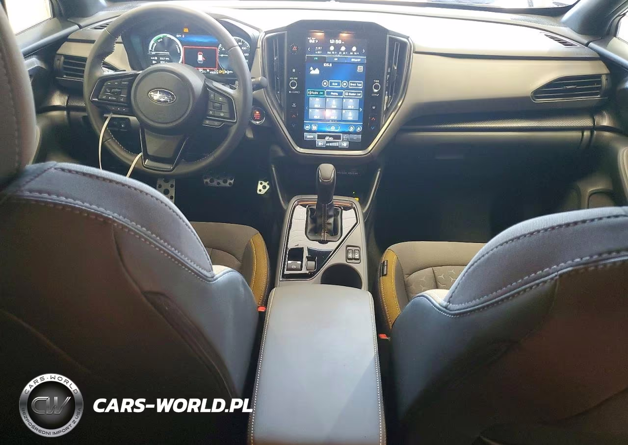 2026 Subaru Crosstrek Sport VIN:JF2GUSGD2T8209853 - 8