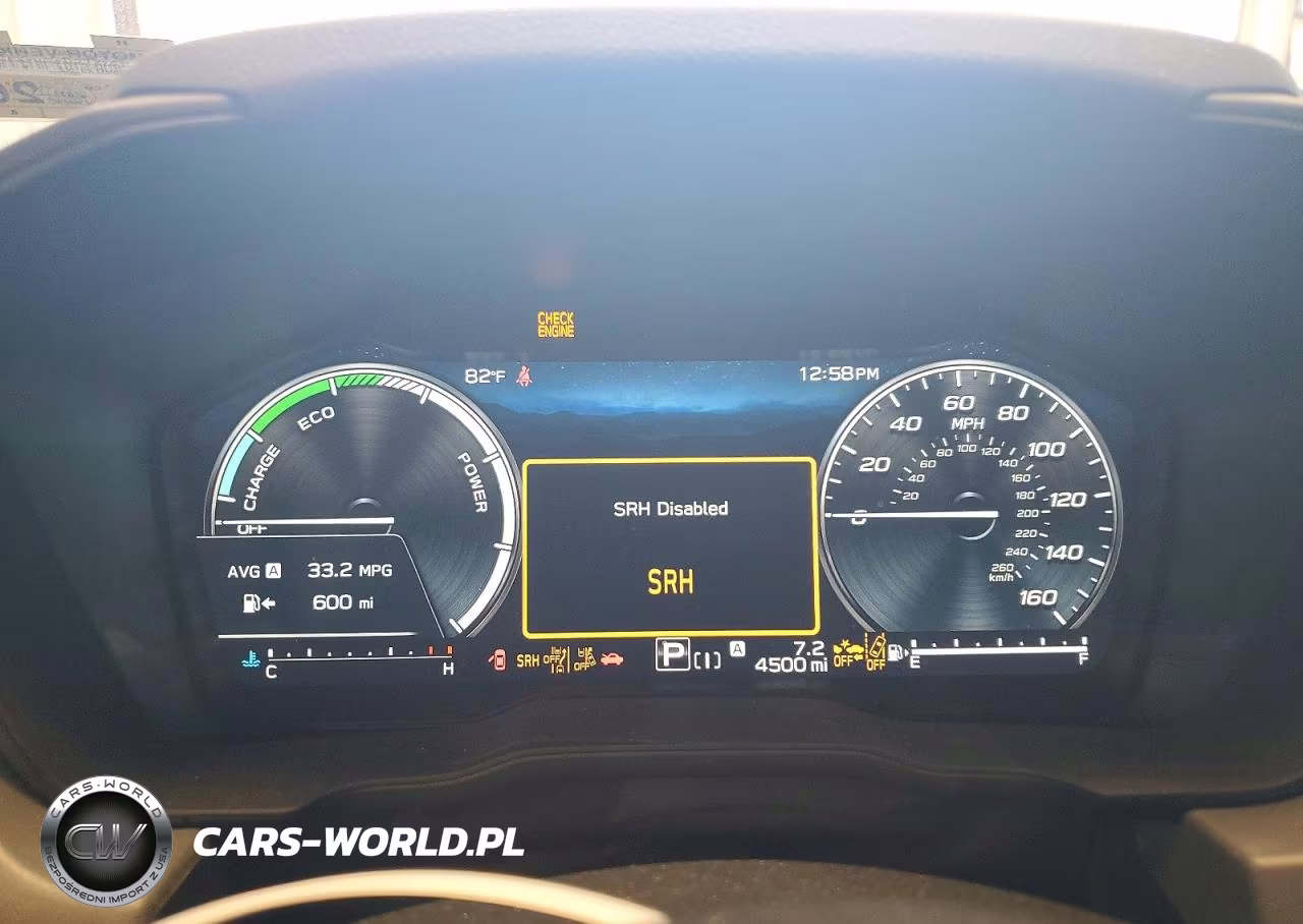 2026 Subaru Crosstrek Sport VIN:JF2GUSGD2T8209853 - 9