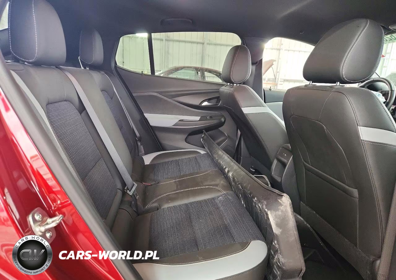 2024 Buick Envista Preferred VIN:KL47LAE27RB140533 - 11