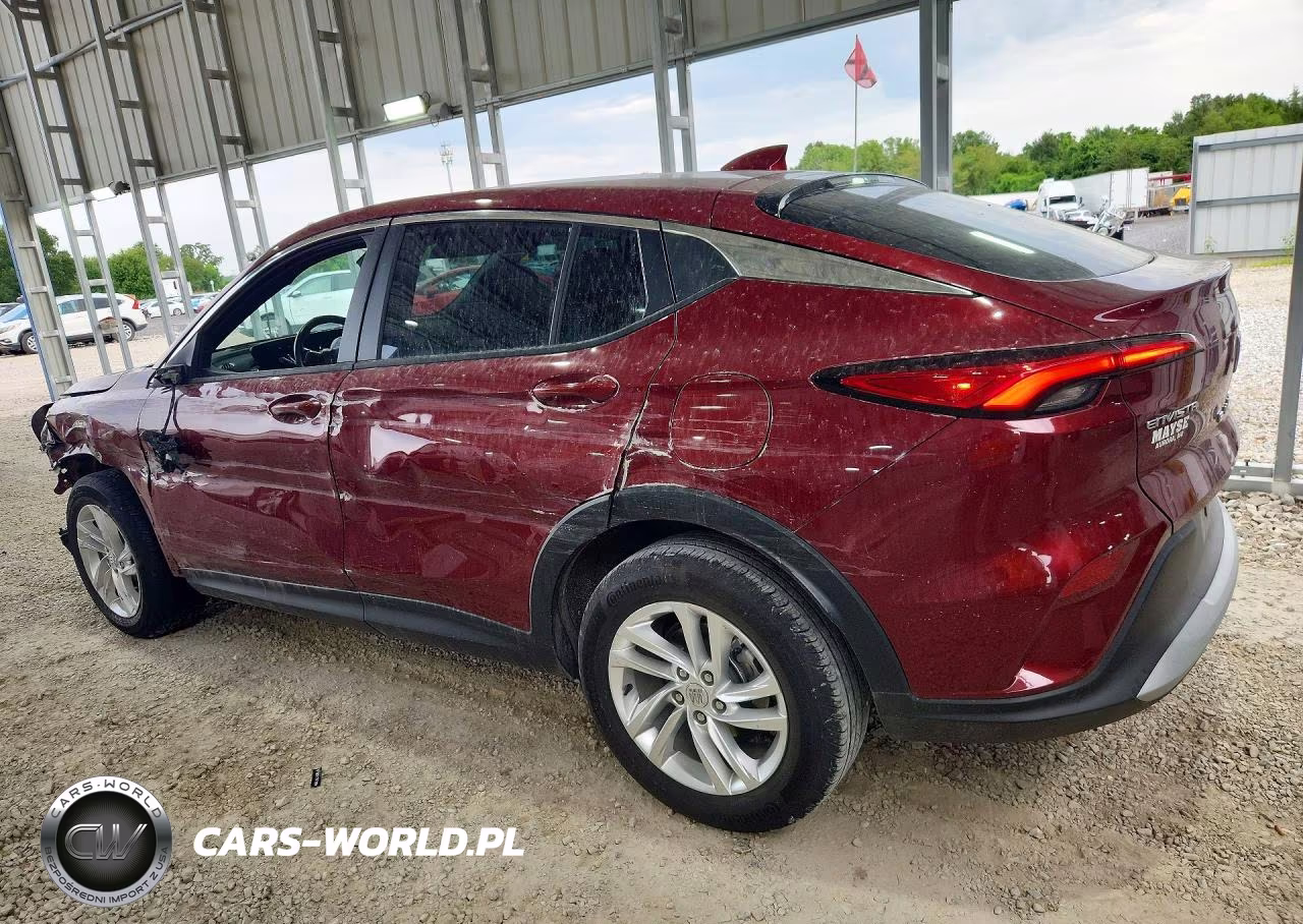 2024 Buick Envista Preferred VIN:KL47LAE27RB140533 - 2
