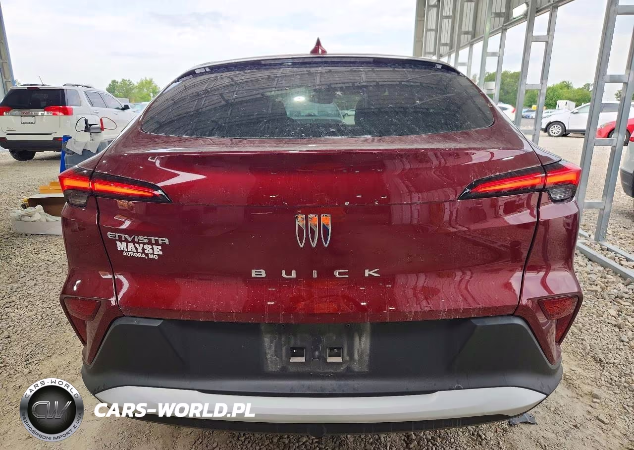 2024 Buick Envista Preferred VIN:KL47LAE27RB140533 - 6