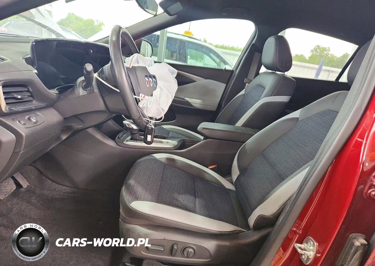 2024 Buick Envista Preferred VIN:KL47LAE27RB140533 - 7