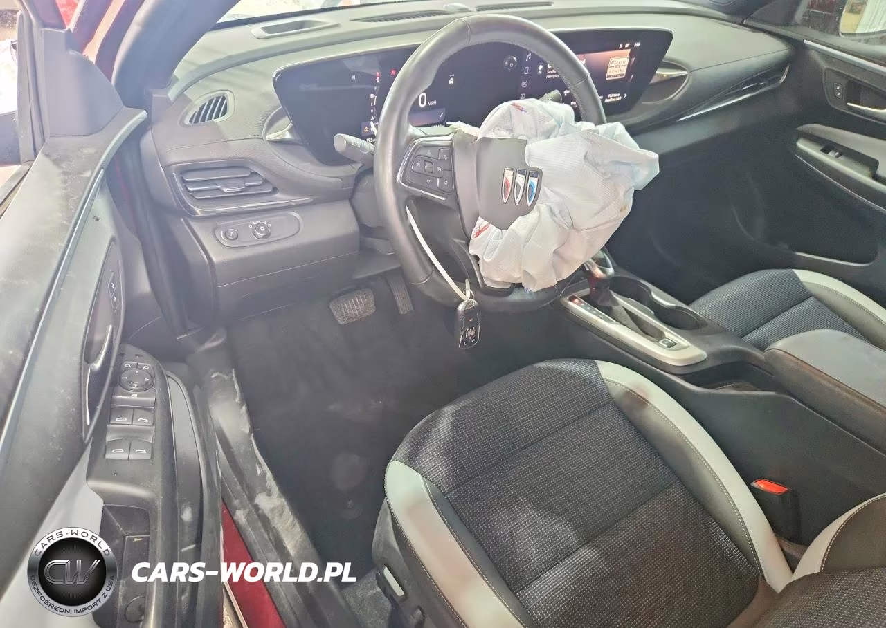 2024 Buick Envista Preferred VIN:KL47LAE27RB140533 - 8