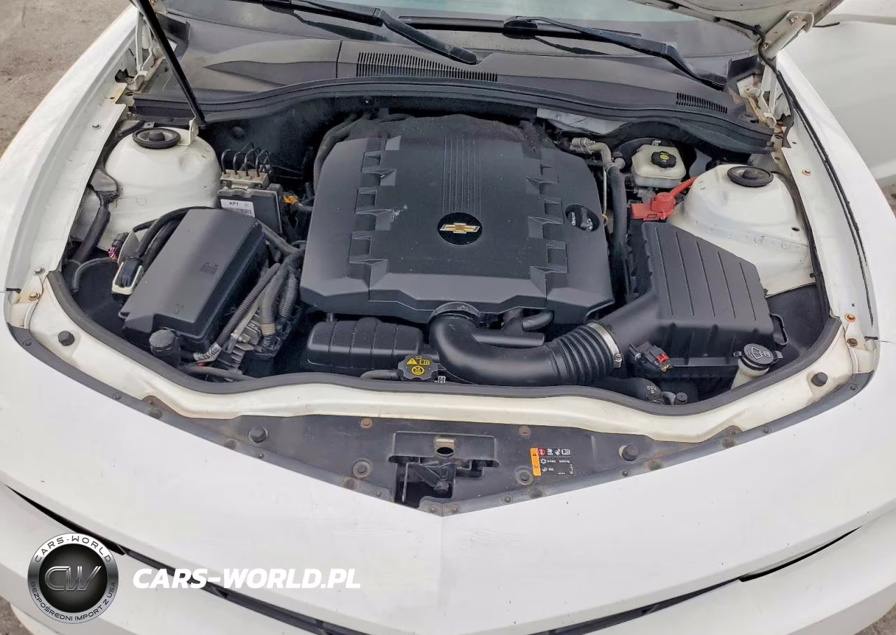 2015 Chevrolet Camaro Lt VIN:2G1FD1E32F9253190 - 11