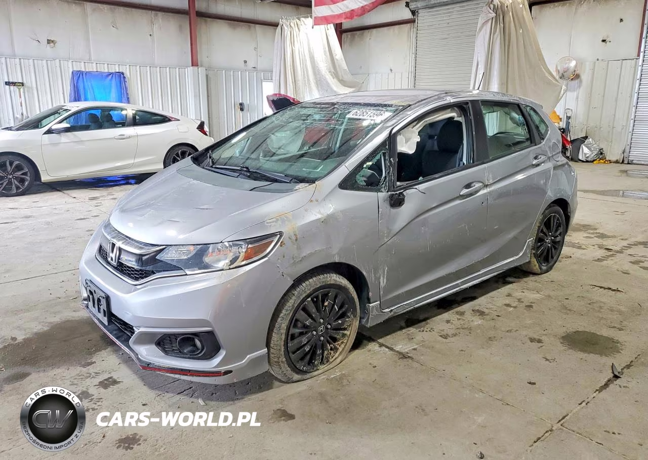 2020 Honda Fit Sport – zdjęcie 1 z 12