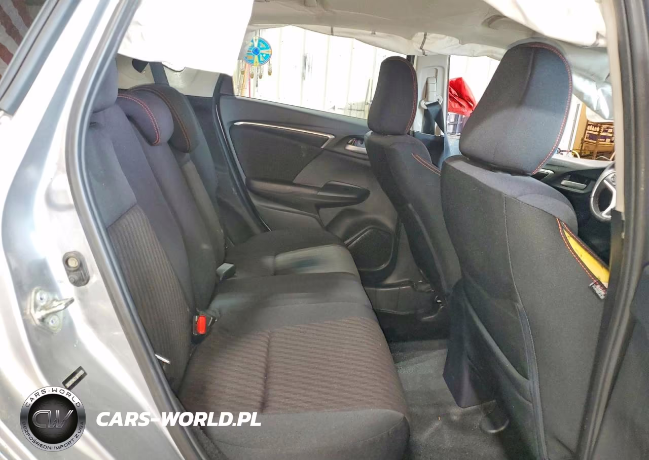 2020 Honda Fit Sport VIN:3HGGK5H62LM707005 - 10