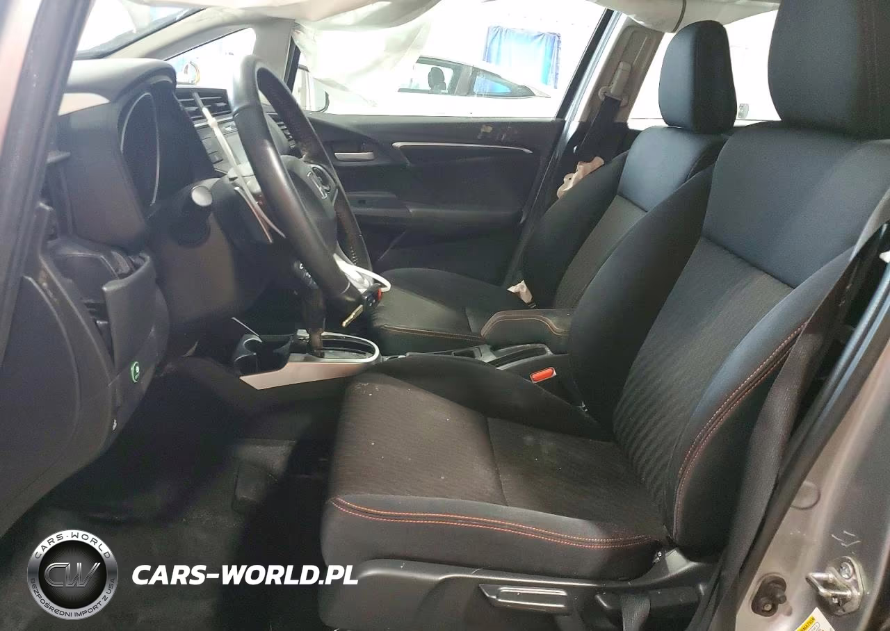 2020 Honda Fit Sport VIN:3HGGK5H62LM707005 - 7
