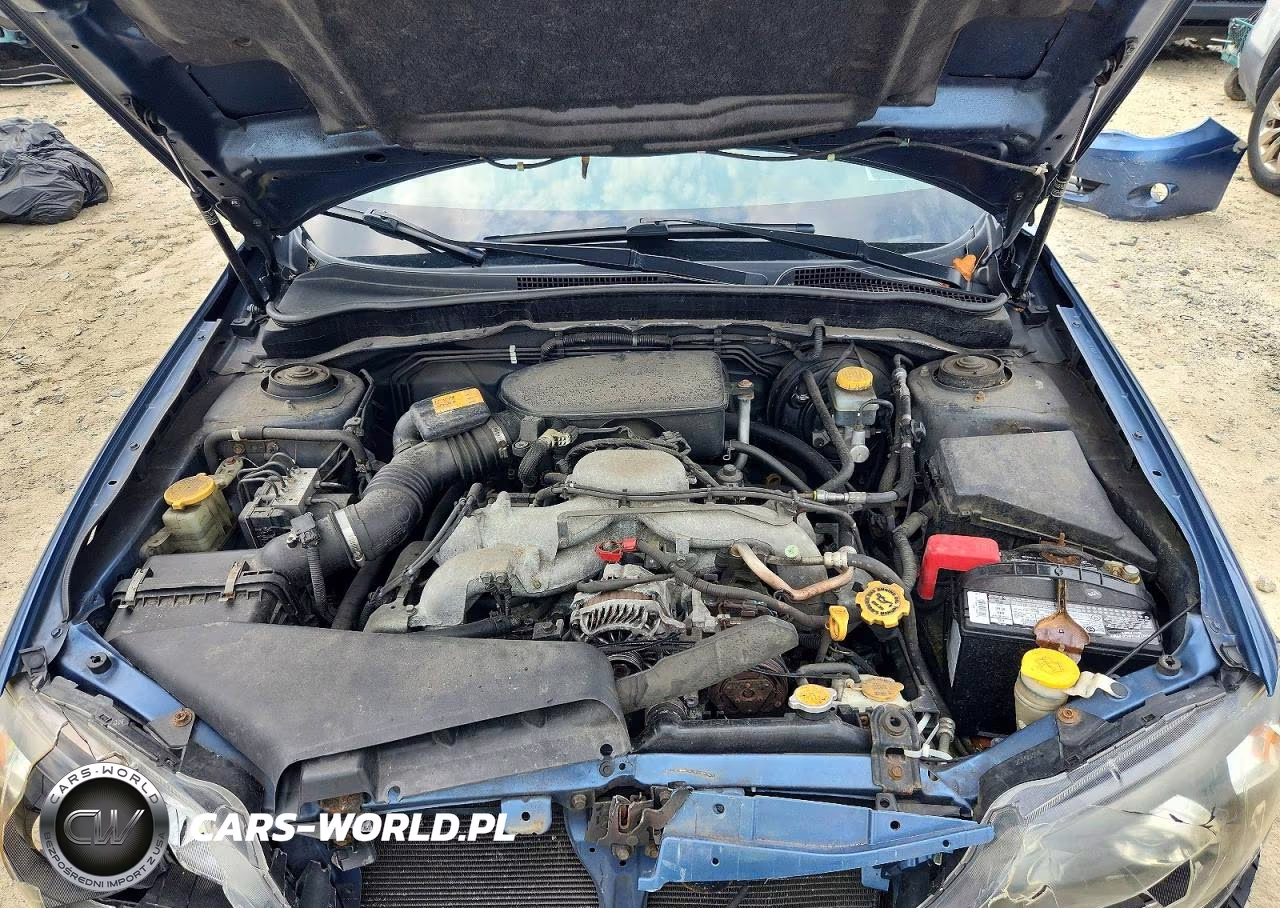 2008 Subaru Impreza 2.5I VIN:JF1GE616X8H509733 - 11