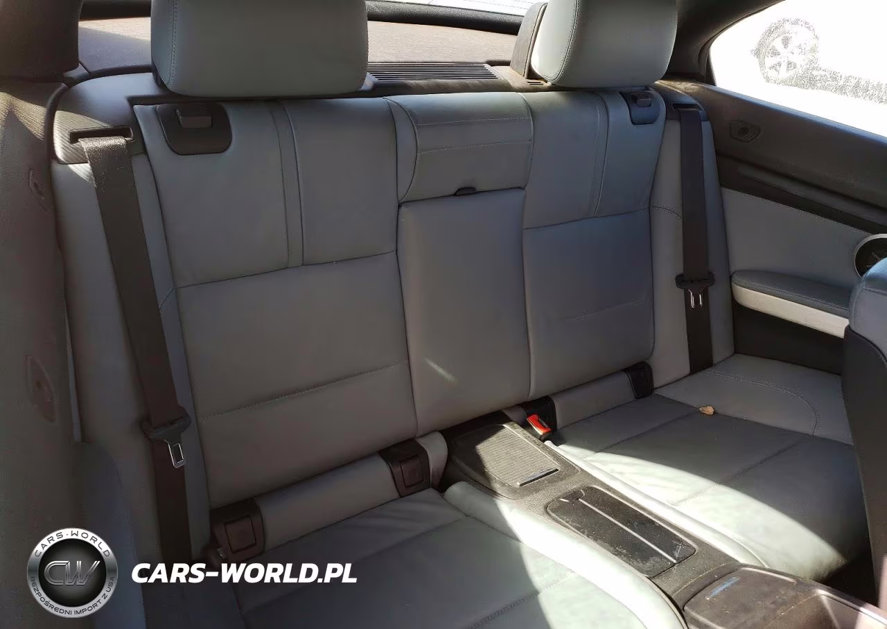 2008 BMW M3 VIN:WBSWL93528P330862 - 10