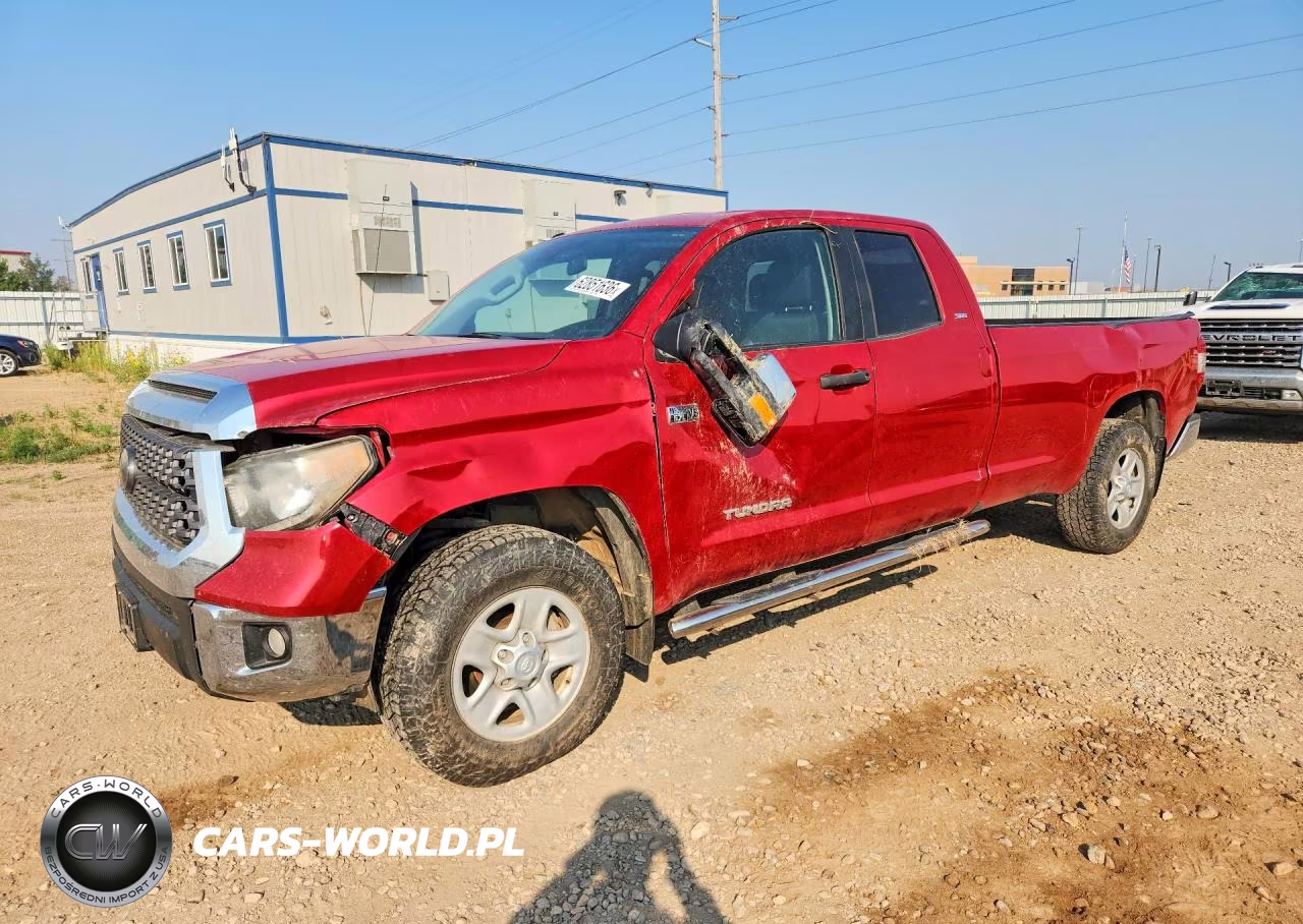 2018 Toyota Tundra Sr5