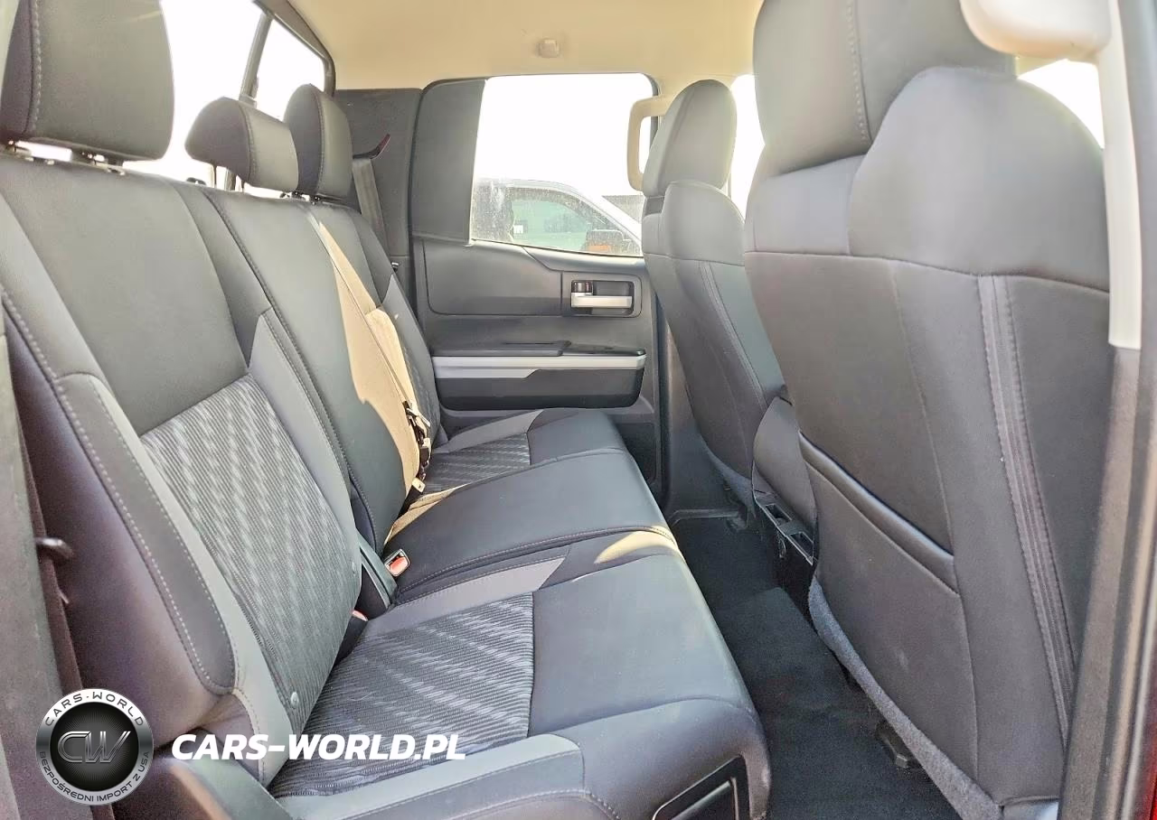 2018 Toyota Tundra Sr5 VIN:5TFCW5F15JX022979 - 10