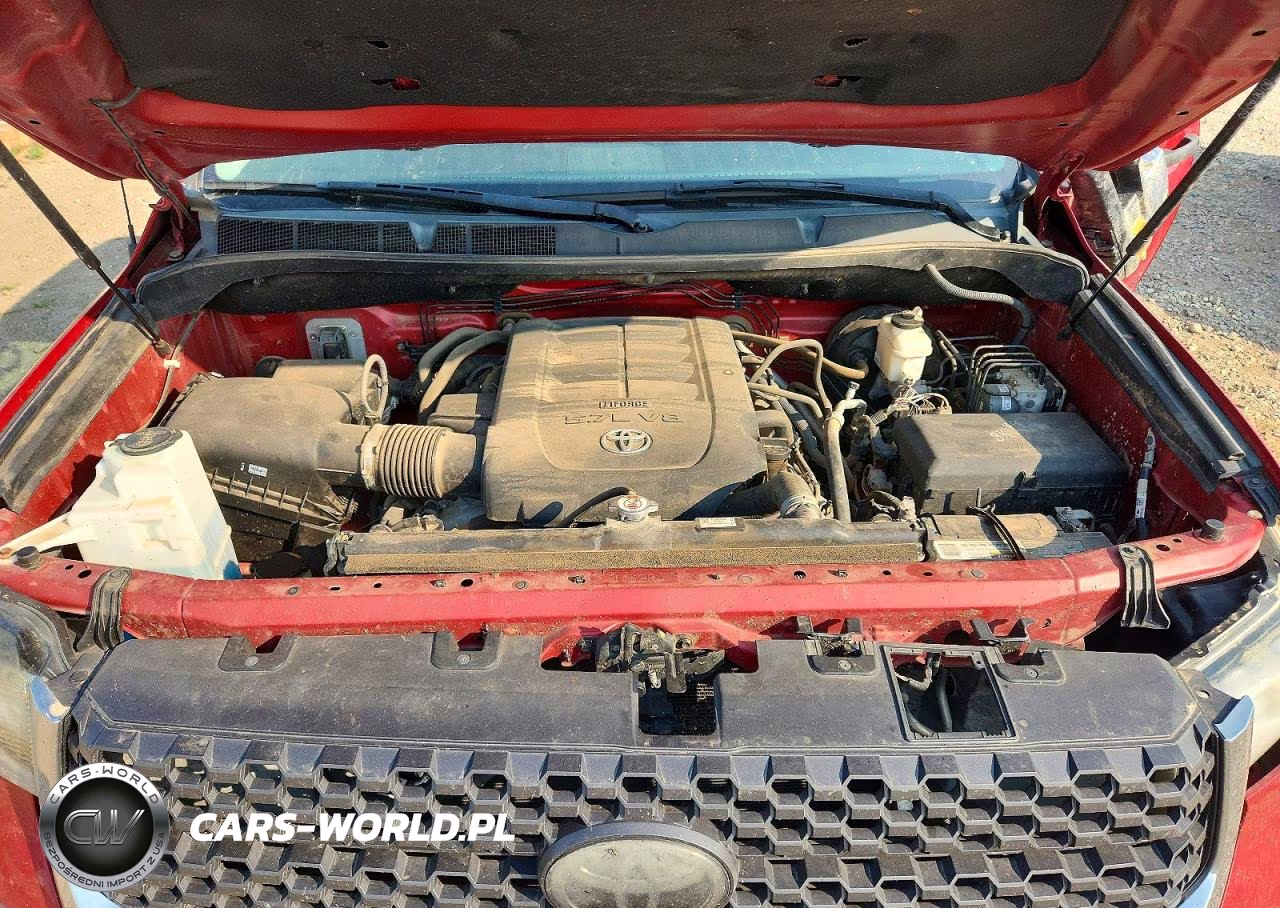 2018 Toyota Tundra Sr5 VIN:5TFCW5F15JX022979 - 11