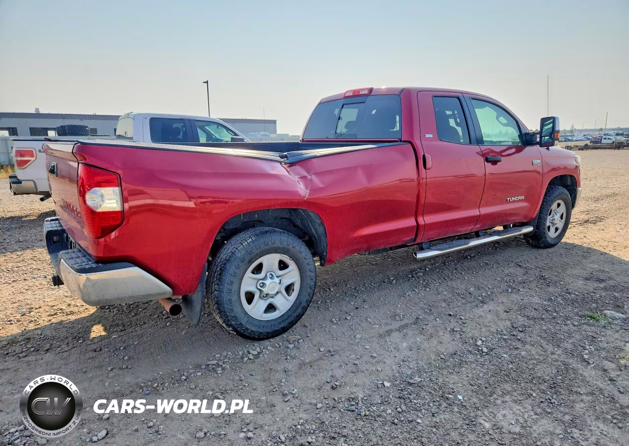 2018 Toyota Tundra Sr5 VIN:5TFCW5F15JX022979 - 3