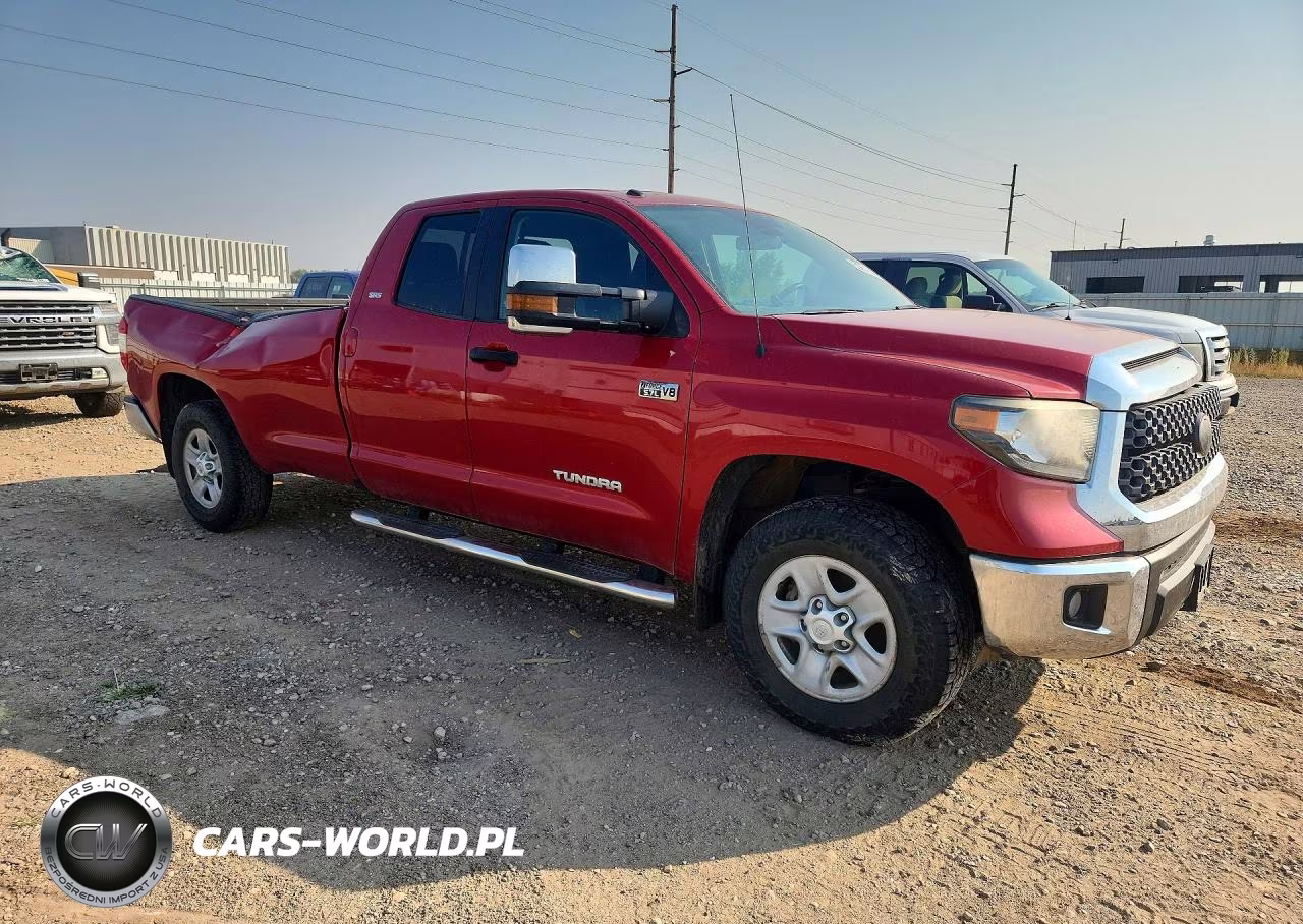 2018 Toyota Tundra Sr5 VIN:5TFCW5F15JX022979 - 4
