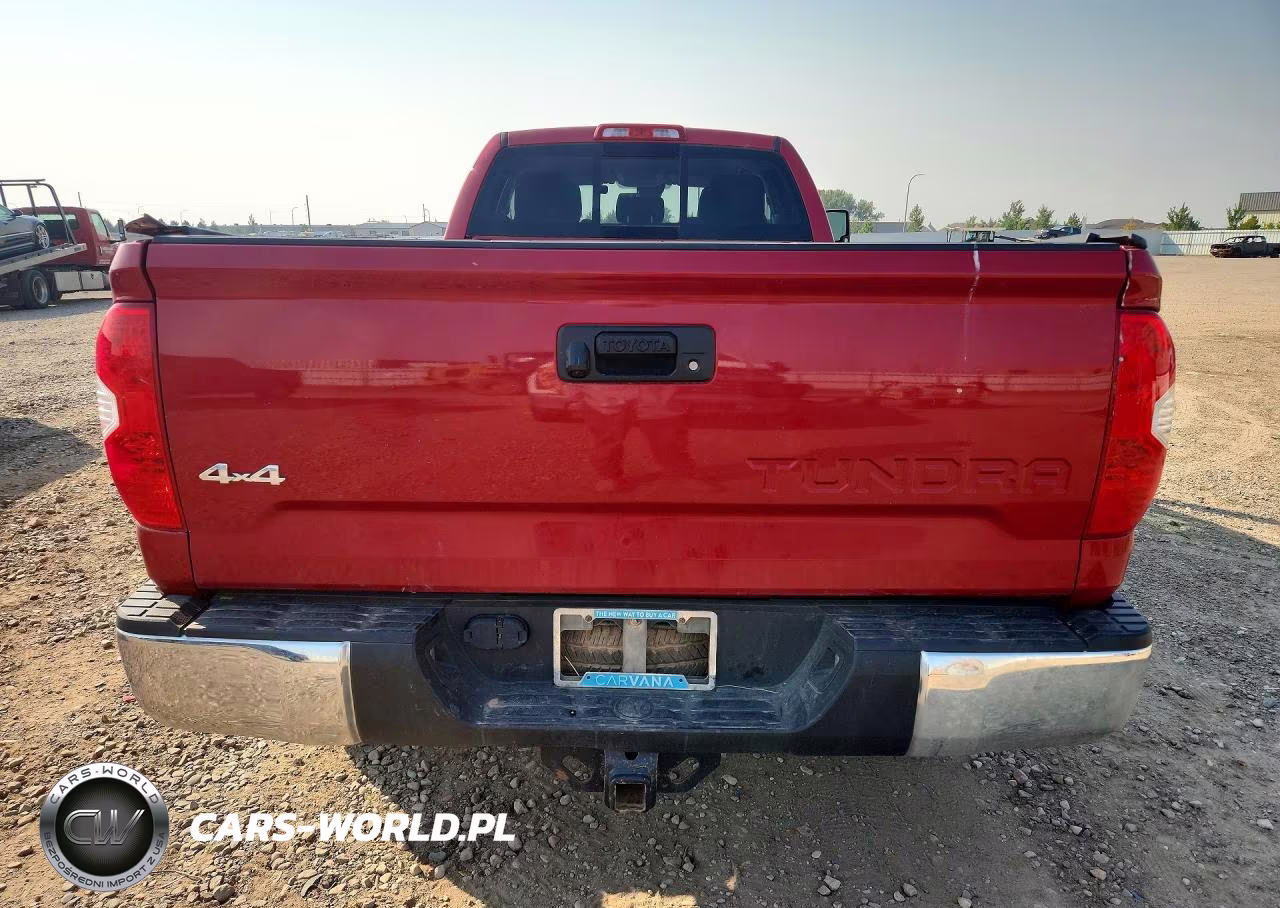 2018 Toyota Tundra Sr5 VIN:5TFCW5F15JX022979 - 6