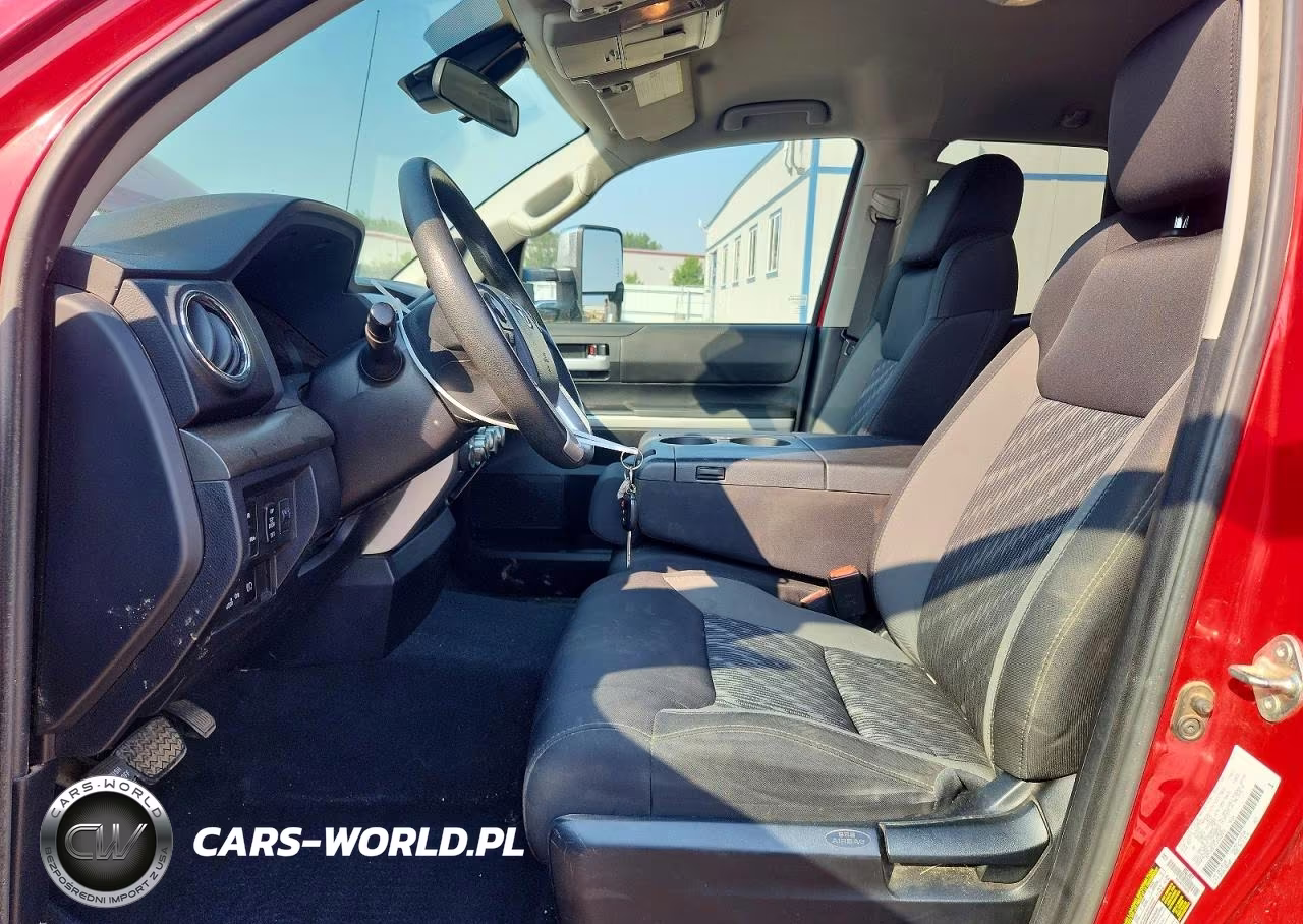 2018 Toyota Tundra Sr5 VIN:5TFCW5F15JX022979 - 7