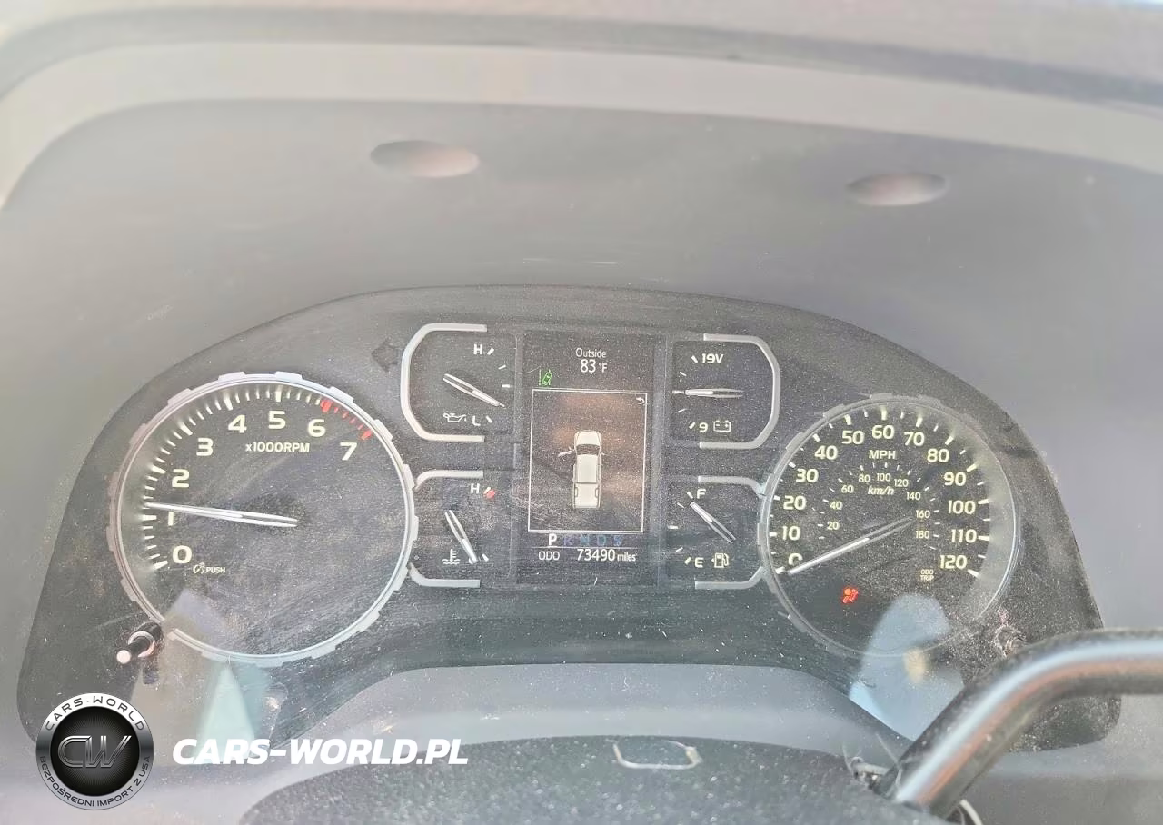 2018 Toyota Tundra Sr5 VIN:5TFCW5F15JX022979 - 9