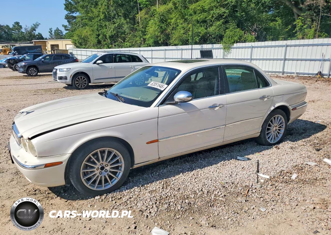 2007 Jaguar Xj8