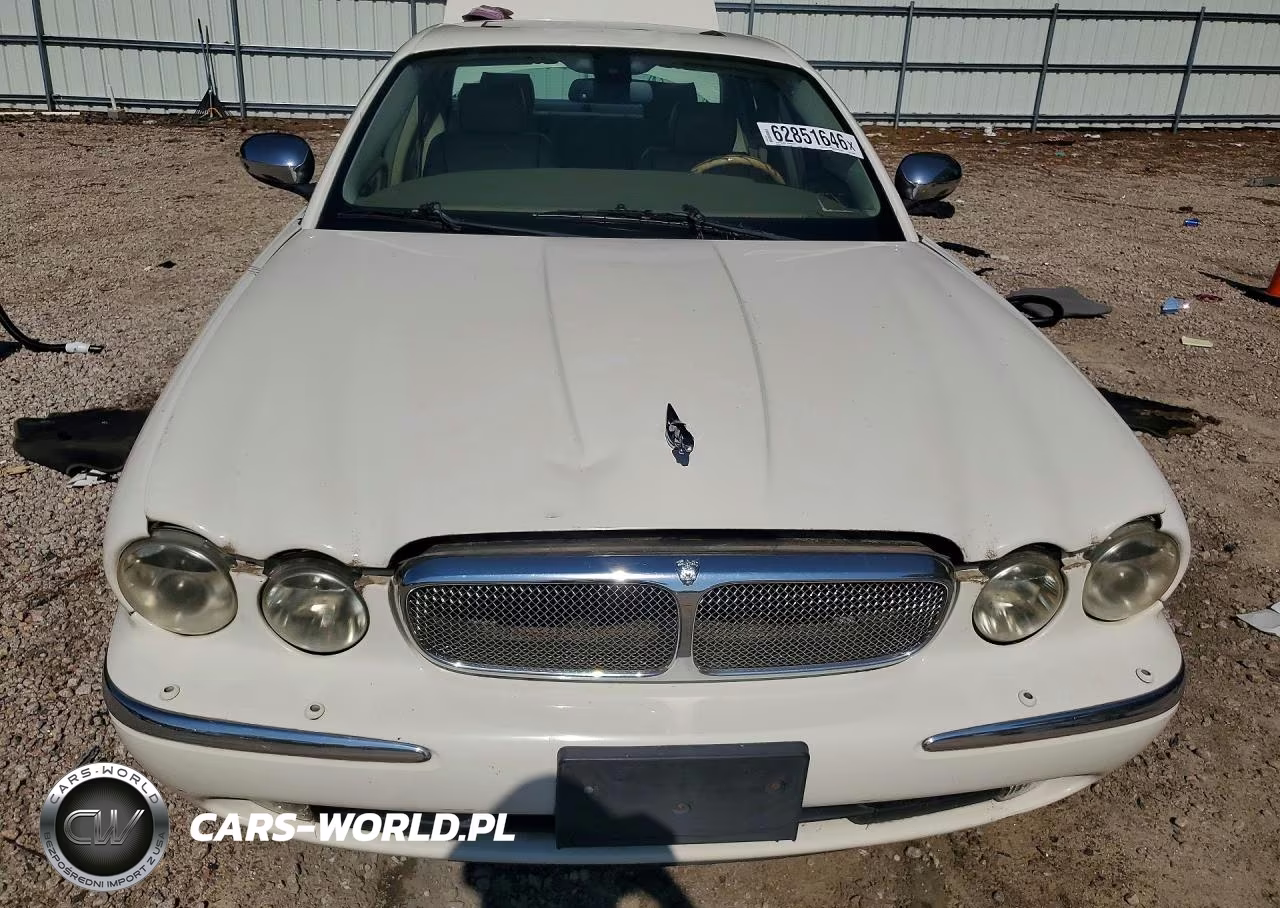 2007 Jaguar Xj8 VIN:SAJWA71B47SH16502 - 5