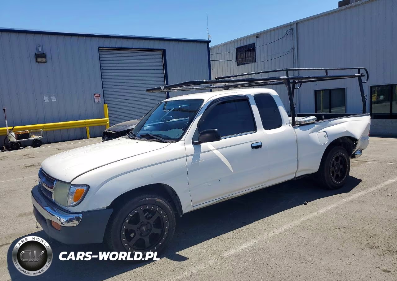 1999 Toyota Tacoma V6