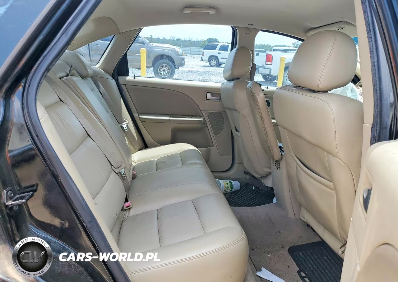 2005 Ford Five Hundred Limited VIN:1FAHP28155G190745 - 10