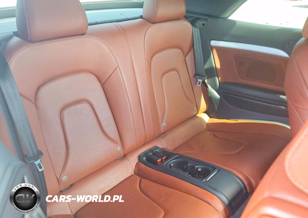 2012 Audi S5 Premium Plus VIN:WAUCGAFH1CN005627 - 10
