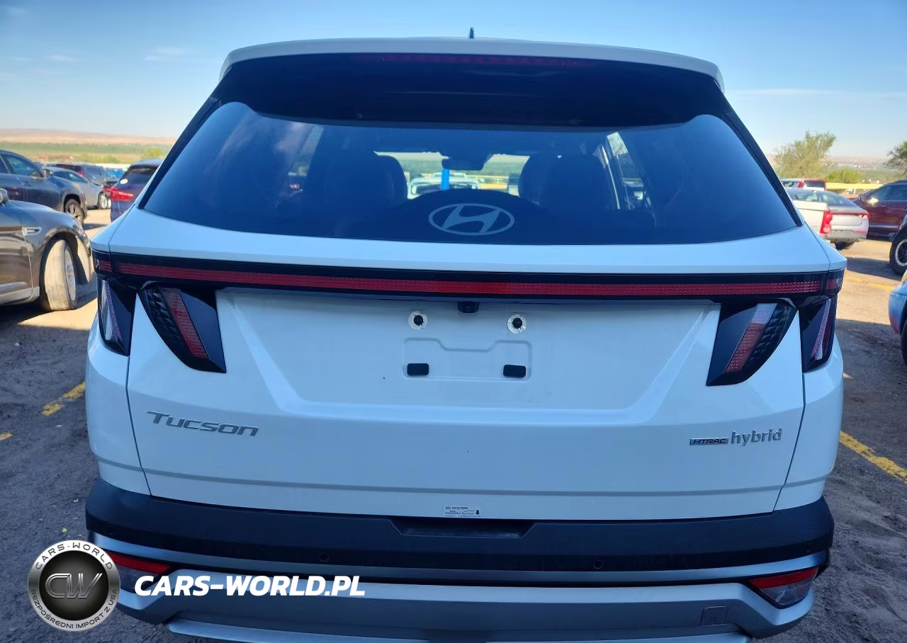 2025 Hyundai Tucson Limited VIN:KM8JEDD19SU396503 - 6
