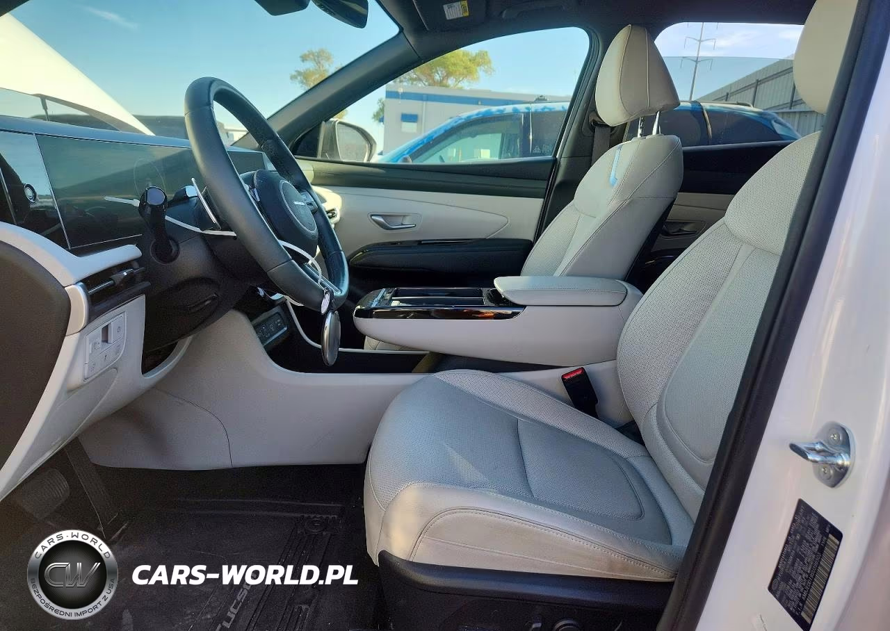 2025 Hyundai Tucson Limited VIN:KM8JEDD19SU396503 - 7