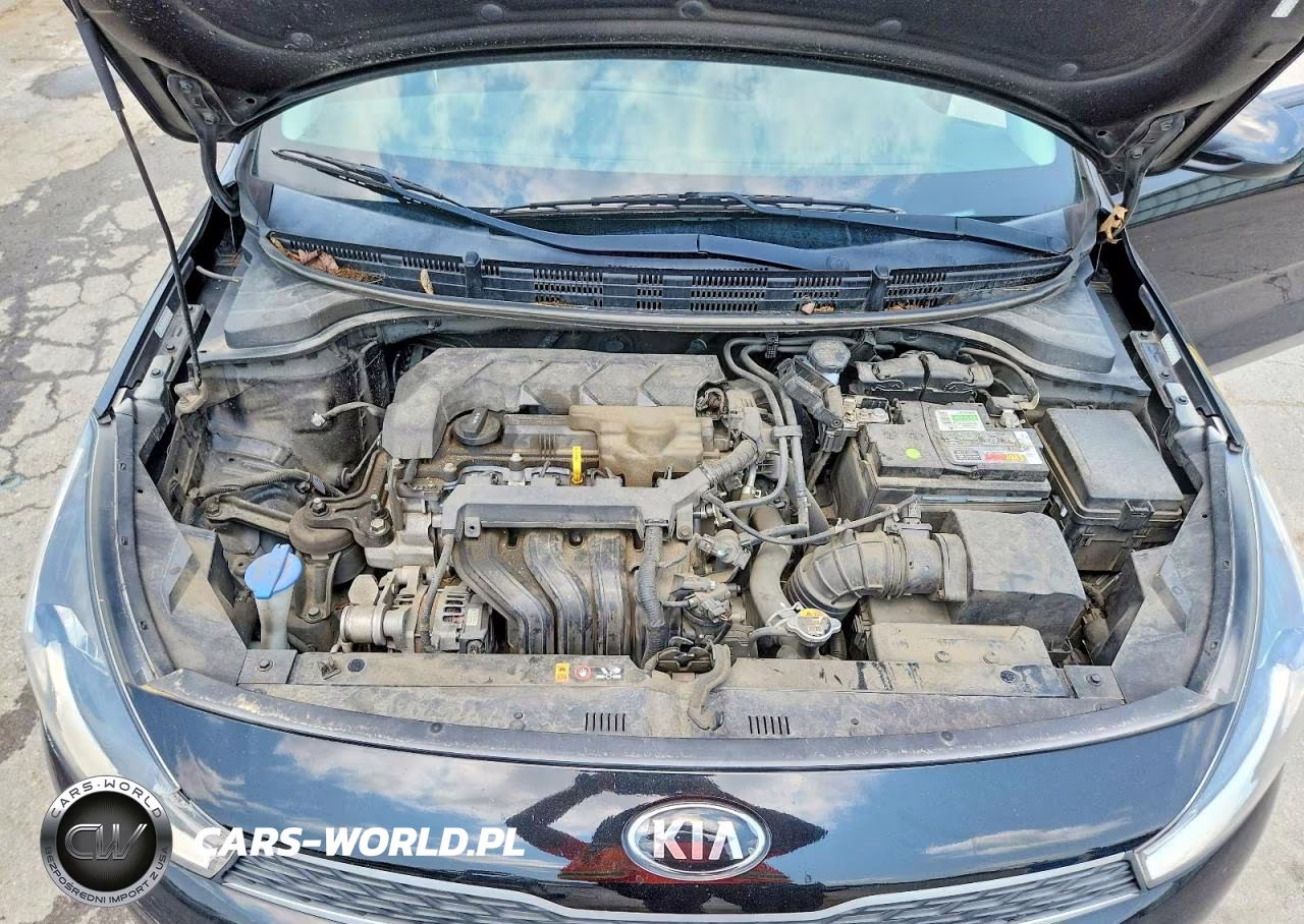 2020 Kia Rio Lx VIN:3KPA24AD8LE335588 - 11