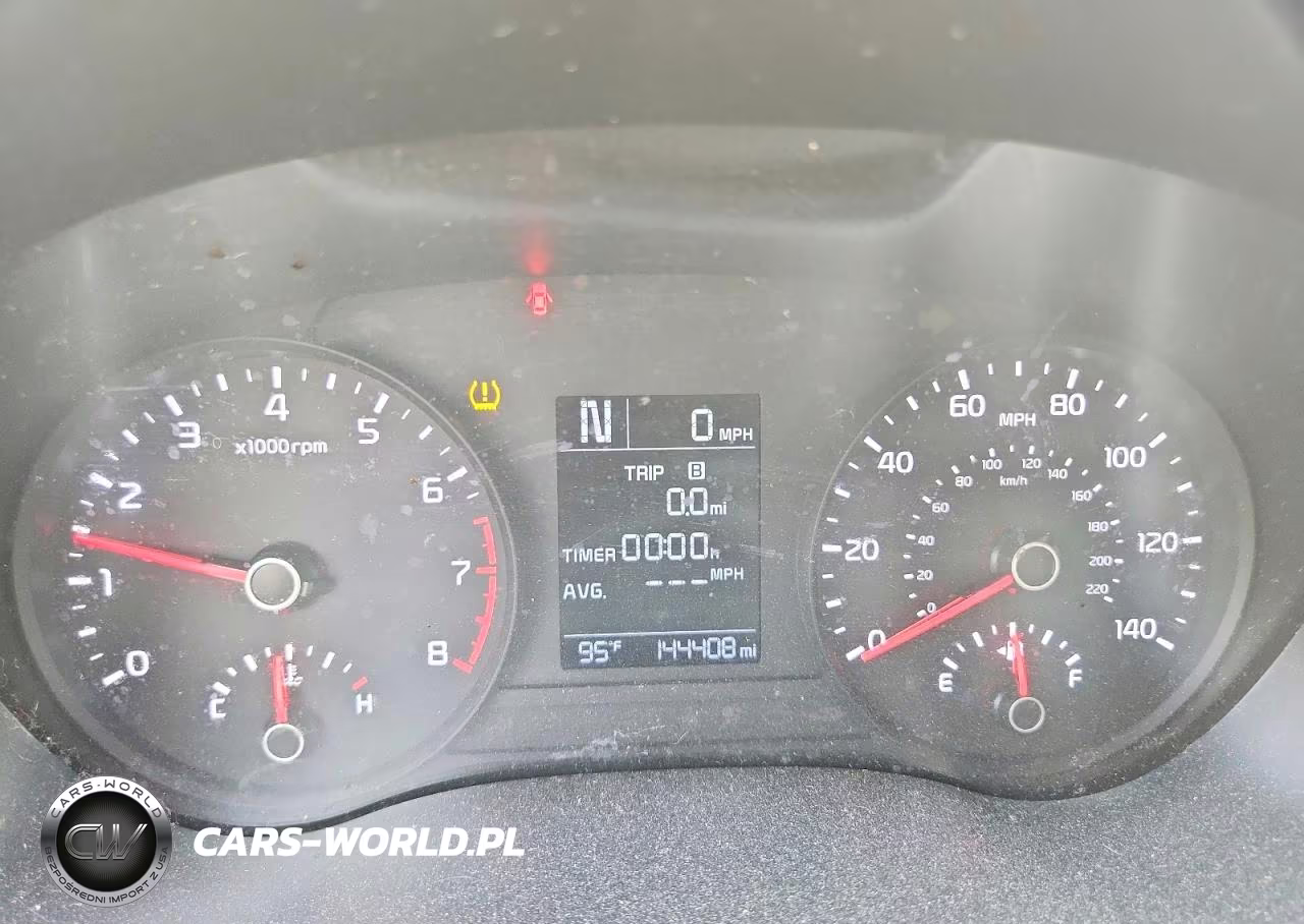 2020 Kia Rio Lx VIN:3KPA24AD8LE335588 - 9