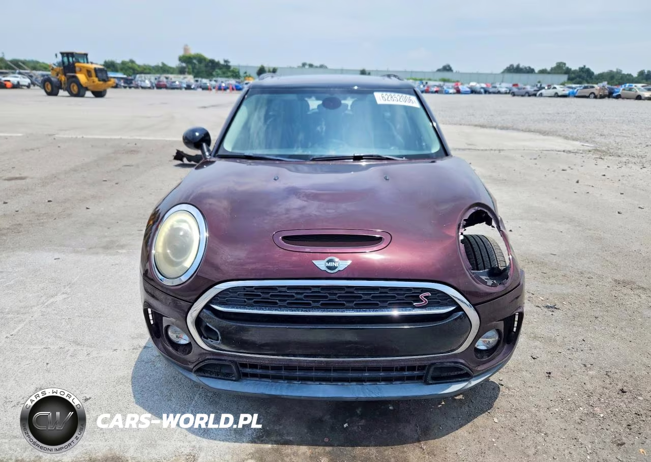 2017 Mini Cooper S Clubman VIN:WMWLN9C3XH2E49727 - 5