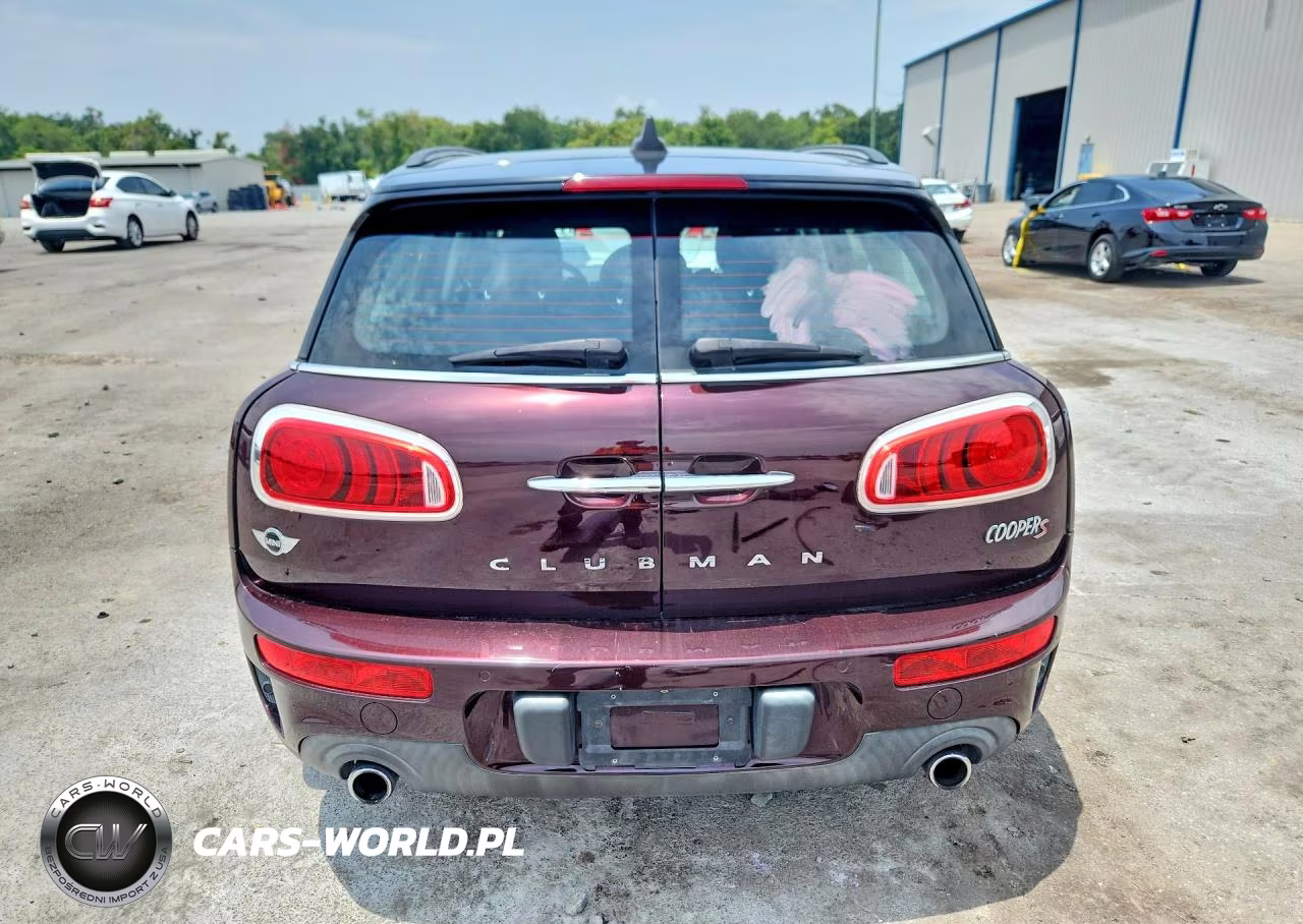 2017 Mini Cooper S Clubman VIN:WMWLN9C3XH2E49727 - 6