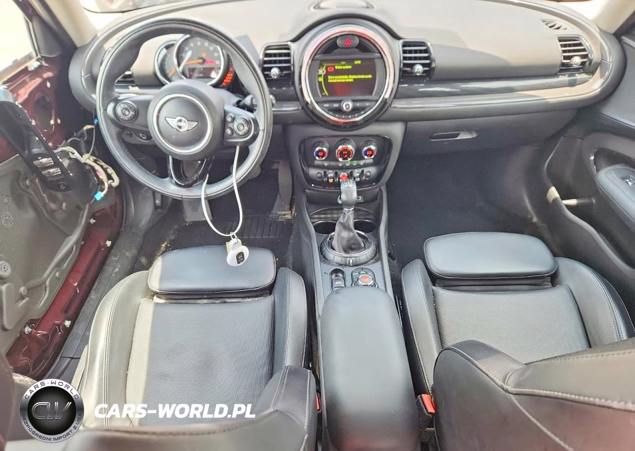 2017 Mini Cooper S Clubman VIN:WMWLN9C3XH2E49727 - 8
