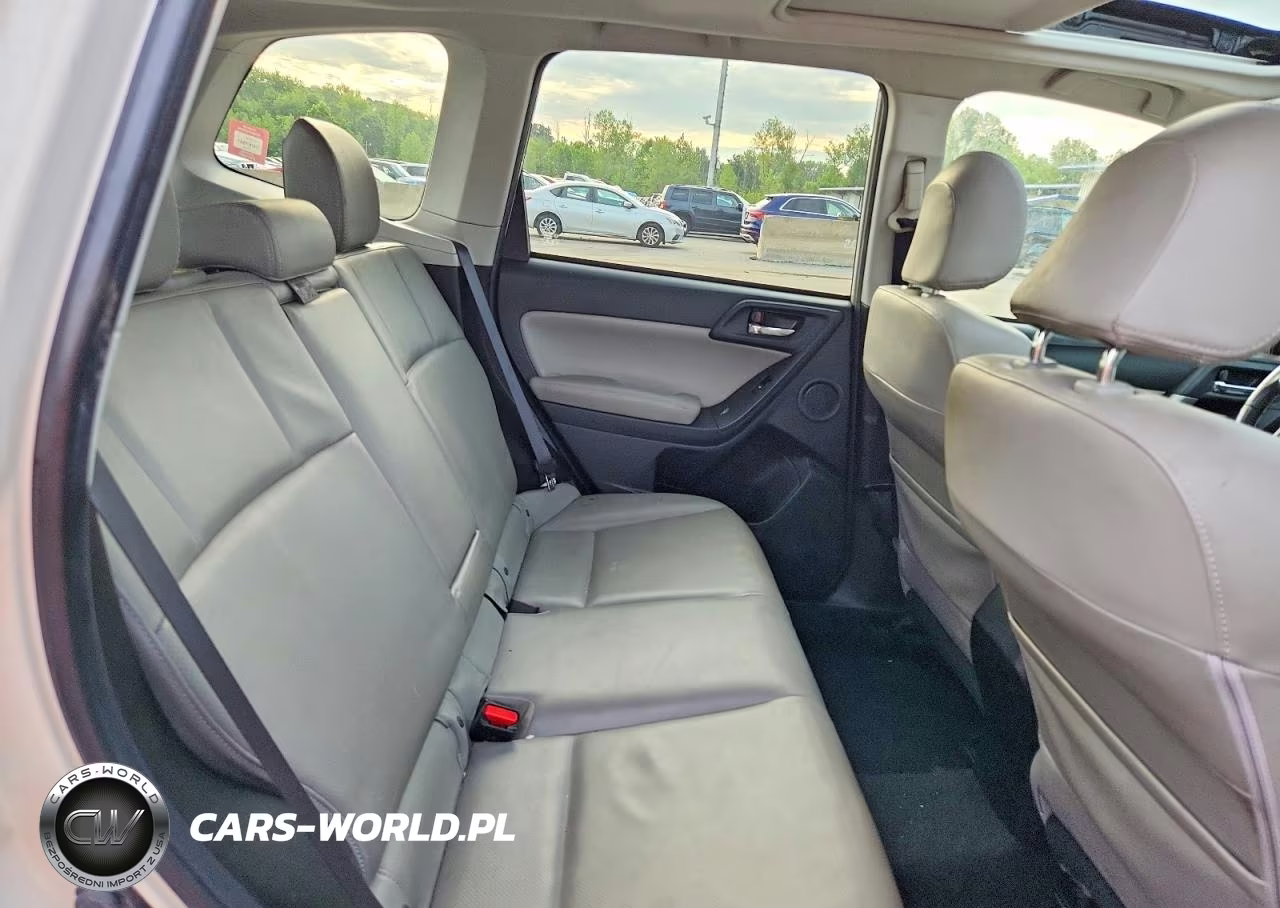 2015 Subaru Forester 2.5I Limited VIN:JF2SJAKC0FH505213 - 11
