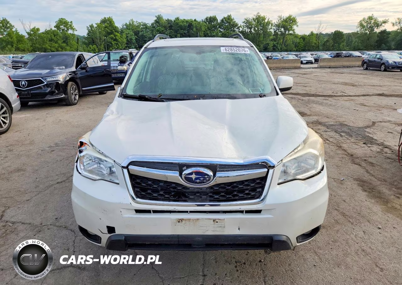 2015 Subaru Forester 2.5I Limited VIN:JF2SJAKC0FH505213 - 5