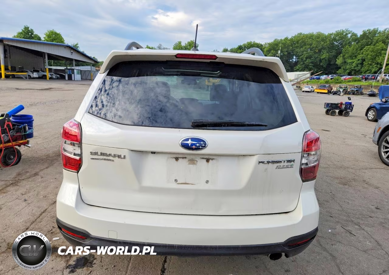 2015 Subaru Forester 2.5I Limited VIN:JF2SJAKC0FH505213 - 6