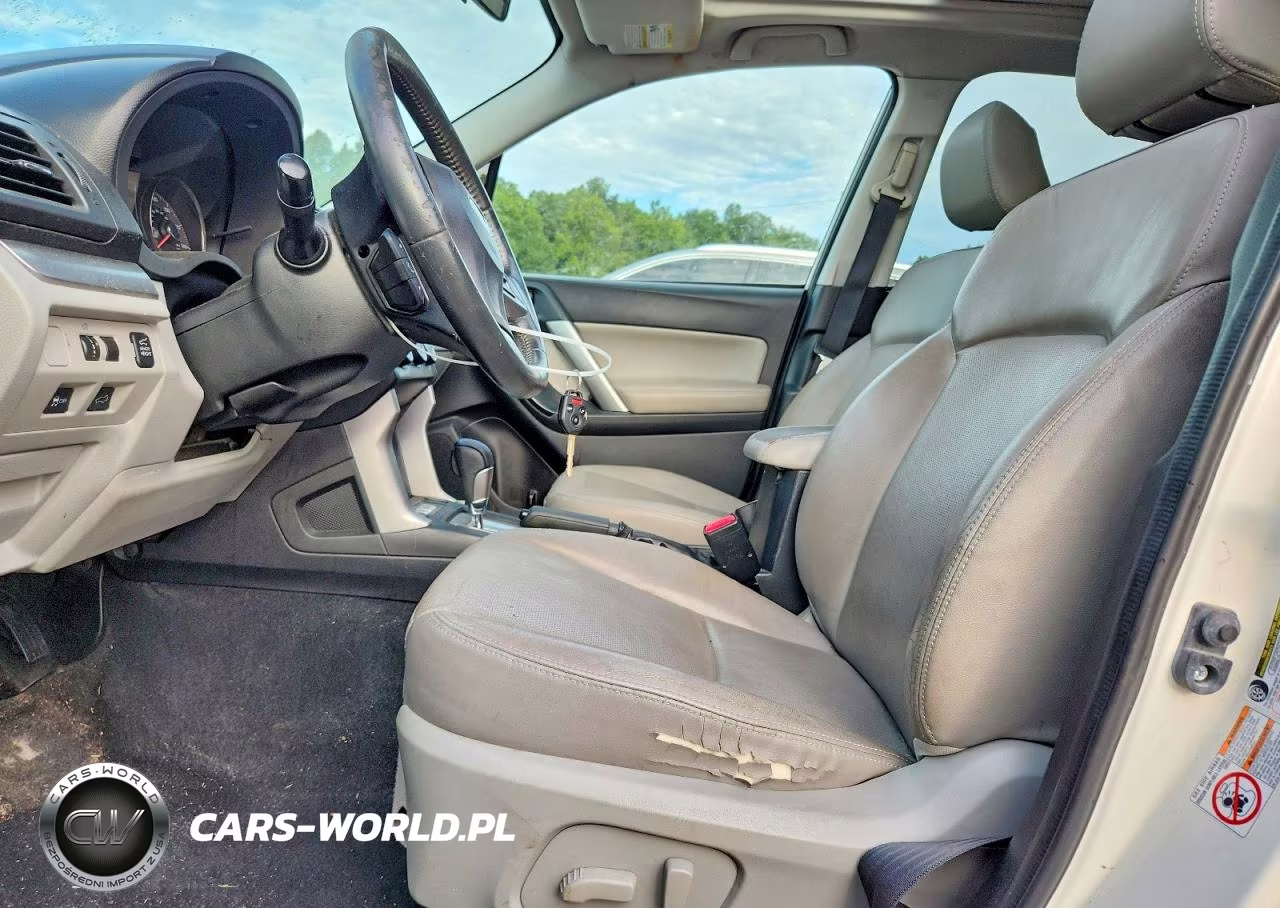 2015 Subaru Forester 2.5I Limited VIN:JF2SJAKC0FH505213 - 7