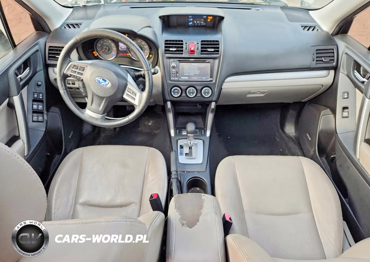 2015 Subaru Forester 2.5I Limited VIN:JF2SJAKC0FH505213 - 8