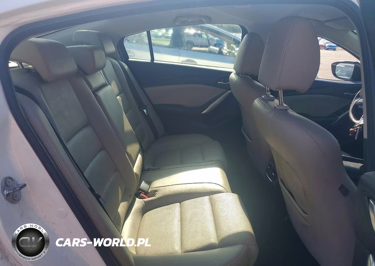 2016 Mazda 6 Touring VIN:JM1GJ1V50G1440567 - 10